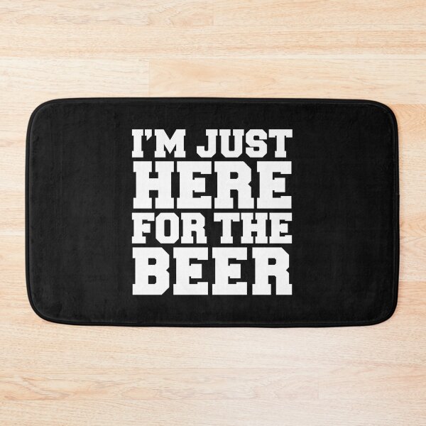 Item preview, Only Here for the Beer Craft Beer Lover Party designed and sold by losttribe.