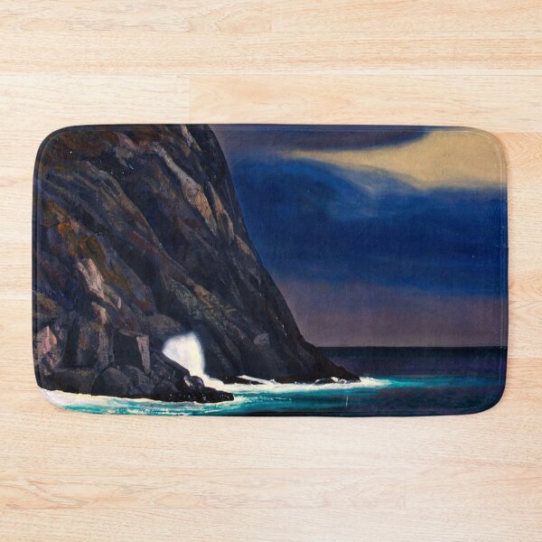 Item preview, Brewing Storm, Monhegan-Rockwell Kent designed and sold by LexBauer.