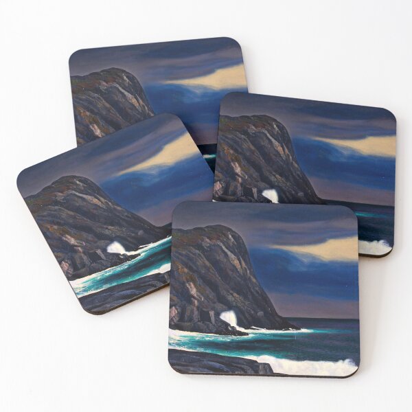 Item preview, Brewing Storm, Monhegan-Rockwell Kent designed and sold by LexBauer.