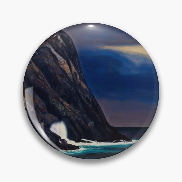 Item preview, Brewing Storm, Monhegan-Rockwell Kent designed and sold by LexBauer.