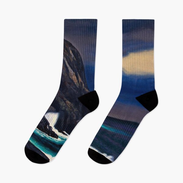Item preview, Brewing Storm, Monhegan-Rockwell Kent designed and sold by LexBauer.