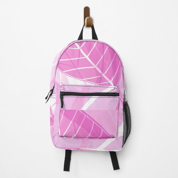 Item preview, "Leaves" | Pink Foliage designed and sold by LiseHoltArt.