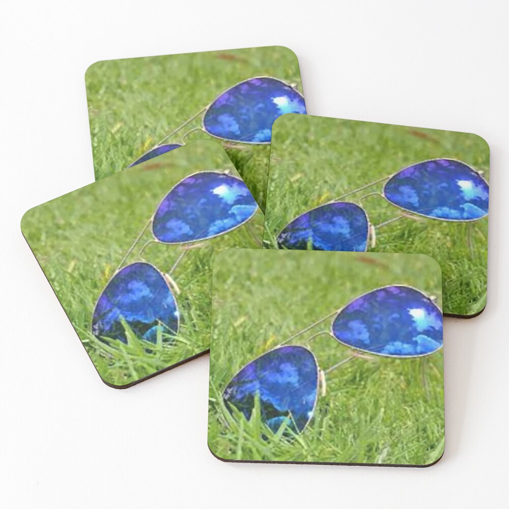 Item preview, Coasters (Set of 4) designed and sold by ilferrarese.