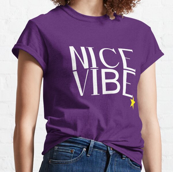 NICE VIBE * Ichigo Shirt [Bleach] Classic T-Shirt