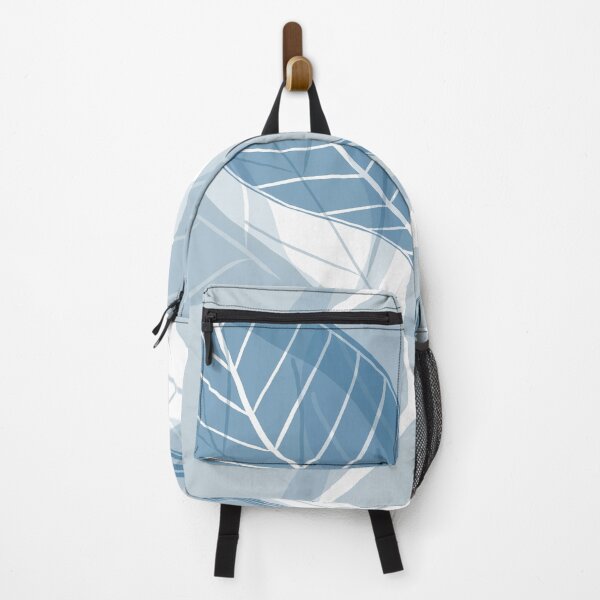 Item preview, "Leaves"  | Blue Foliage designed and sold by LiseHoltArt.