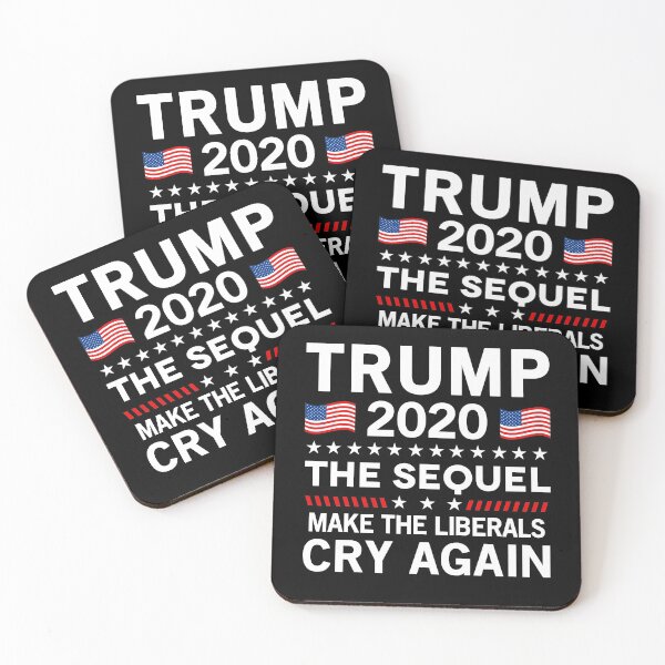 Item preview, Trump 2020 The Sequel designed and sold by dreamy11.