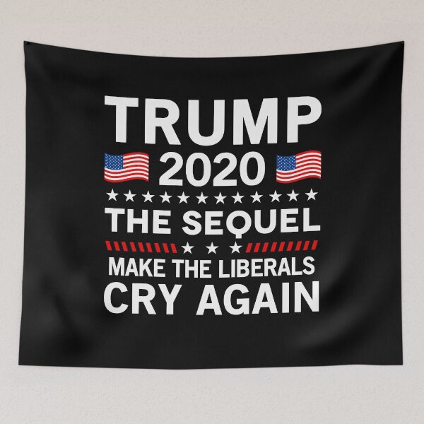 Item preview, Trump 2020 The Sequel designed and sold by dreamy11.