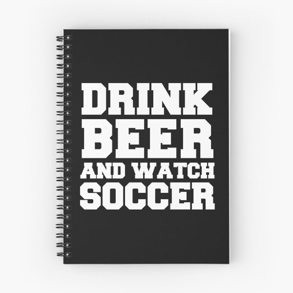 Item preview, Drink Beer Watch Soccer Player Sports Team designed and sold by losttribe.