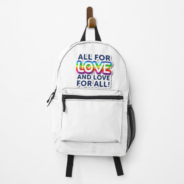 Item preview, All For Love And Love For All designed and sold by nellylebrun.