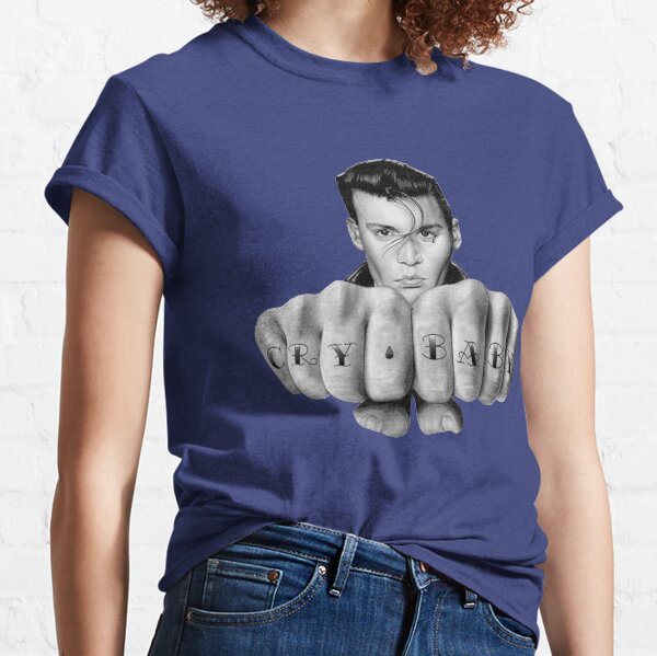 devil man cry baby shirt