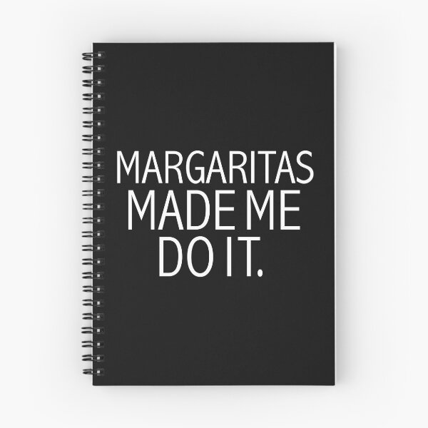 Item preview, Margaritas Made Me Do it Drunk Drinking Brunch Tee designed and sold by losttribe.