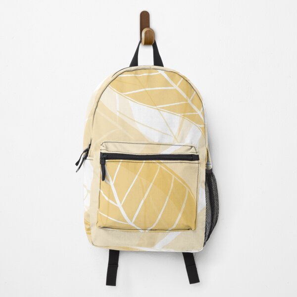 Item preview, "Leaves" | Warm Yellow Foliage designed and sold by LiseHoltArt.