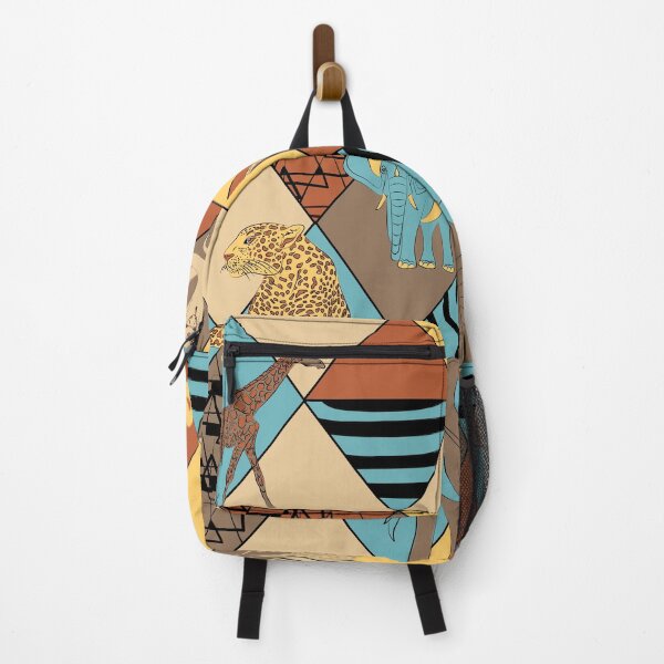 Item preview, safari pattern designed and sold by AvotArt.
