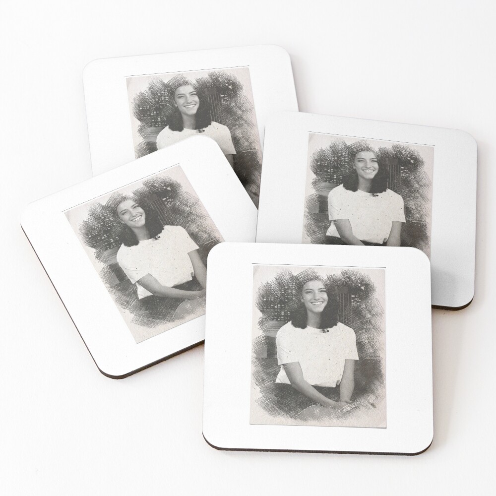 Item preview, Coasters (Set of 4) designed and sold by Raseelvm.