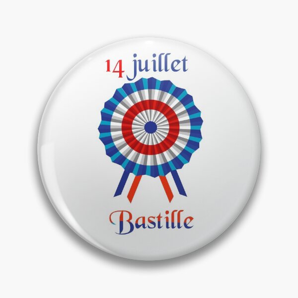 Item preview, T shirt Design 14 th July, Happy Bastille Day,  designed and sold by DesignByArt.