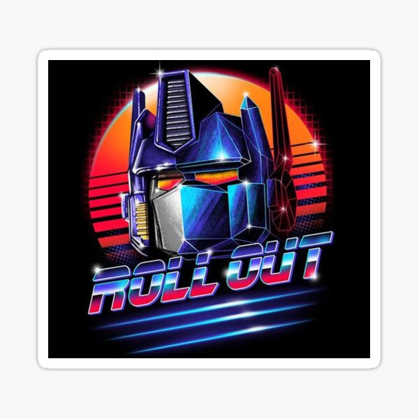 Item preview, Optimus Prime Roll out designed and sold by razorhead.