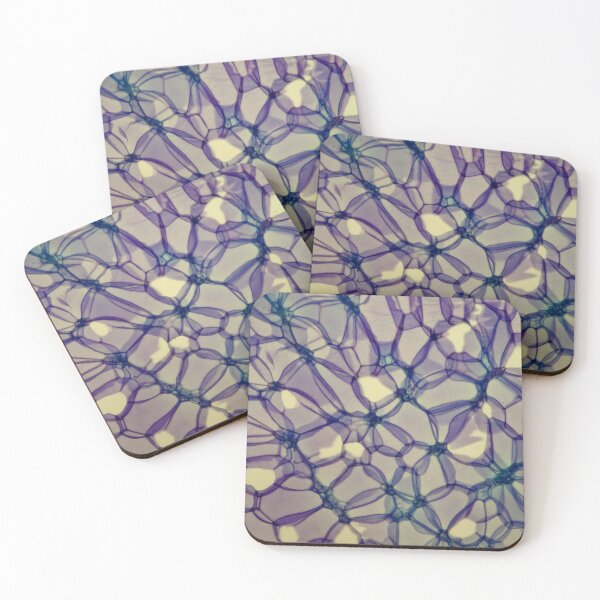 Item preview, Rose stem section microscope photo - plant cells designed and sold by SciArtImages.