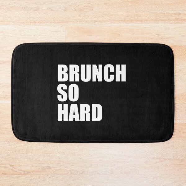 Item preview, Brunch So Hard Margaritas Drinking Tipsy Drunk designed and sold by losttribe.