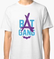 Kid Ink - Bat Gang Logo Classic T-Shirt