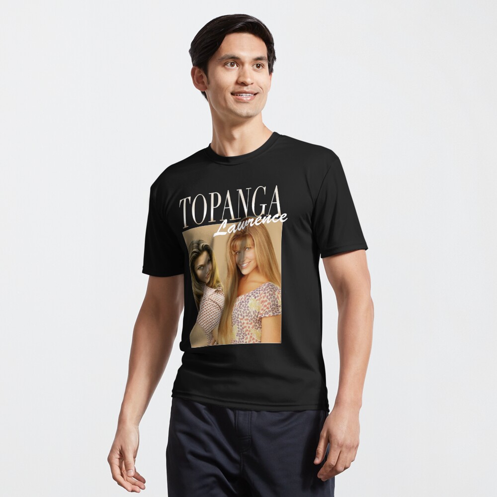 My Bad Topanga Boy Meets World 90s Slang T Shirt