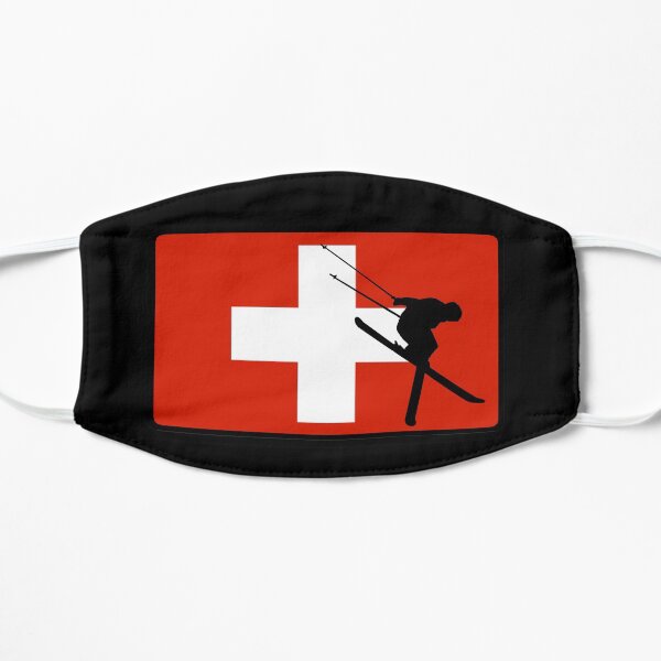 Ski Patrol Flat Mask