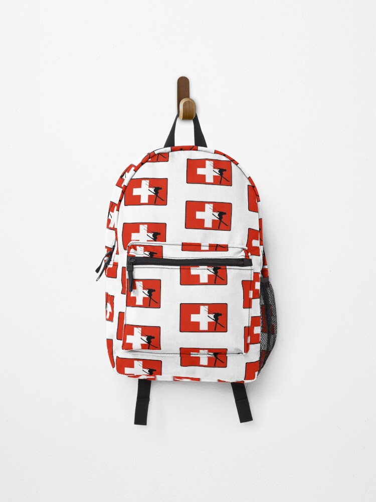 ski patrol backpack