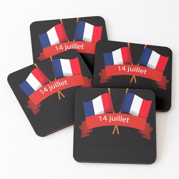 Item preview, T shirt Design 14 th July, Happy Bastille Day designed and sold by DesignByArt.