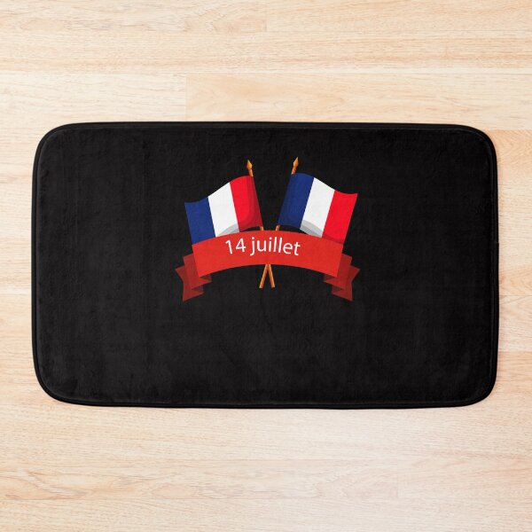 Item preview, T shirt Design 14 th July, Happy Bastille Day designed and sold by DesignByArt.