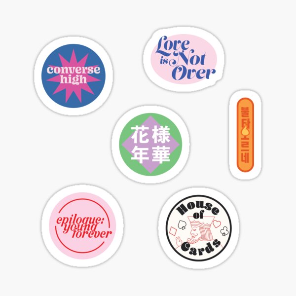Item preview, hyyh set 3 designed and sold by ssunnysidedown.