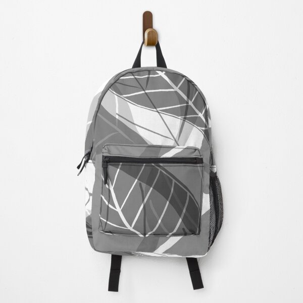 Item preview, "Leaves" | Black Foliage designed and sold by LiseHoltArt.