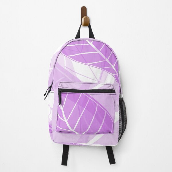 Item preview, "Leaves" | Purple Foliage designed and sold by LiseHoltArt.