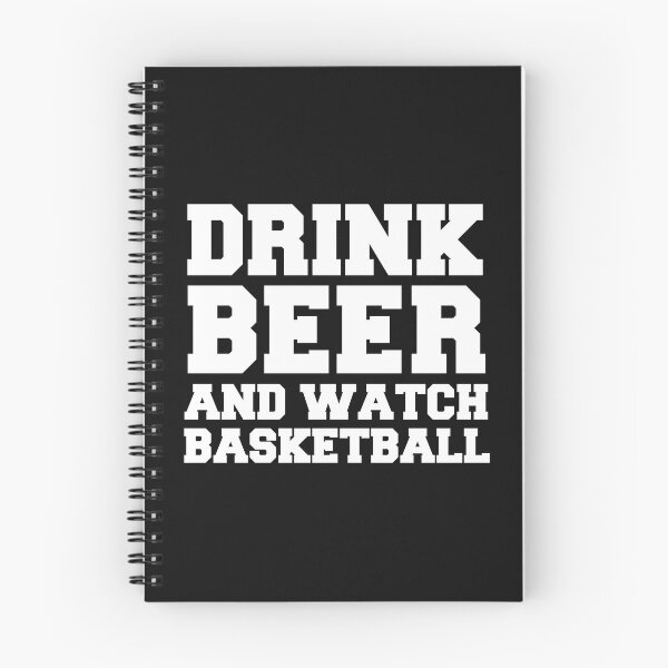 Item preview, Drink Beer Watch Basketball Hoops Sports Team designed and sold by losttribe.