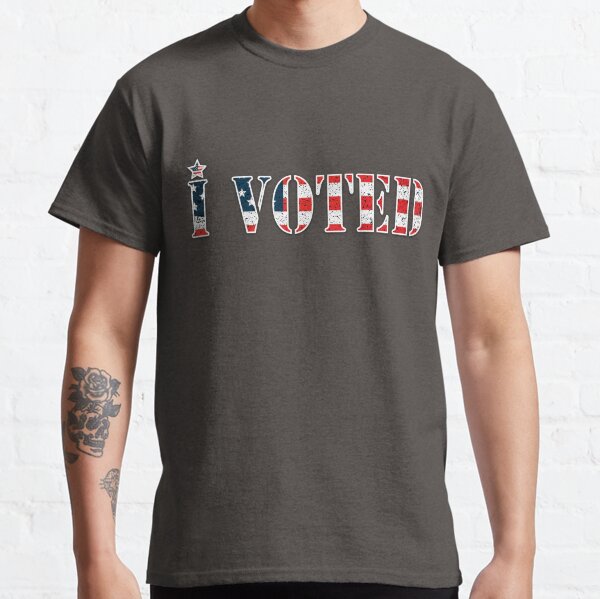 Item preview, I voted designed and sold by Sara13t.