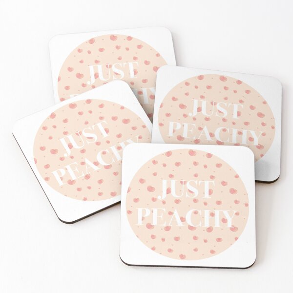 Item preview, Just Peachy designed and sold by murphydesigns.