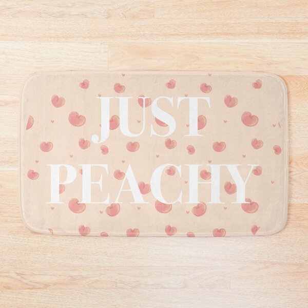 Item preview, Just Peachy designed and sold by murphydesigns.