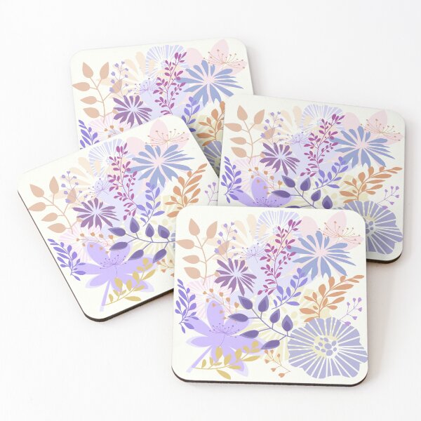 Item preview, Flowers And Leaves designed and sold by danikaVT.
