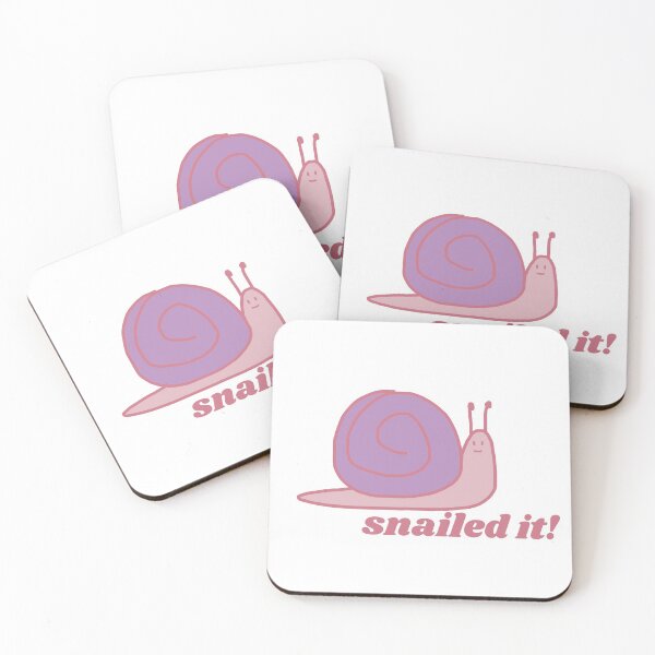 Item preview, Snailed it designed and sold by isobelcough.