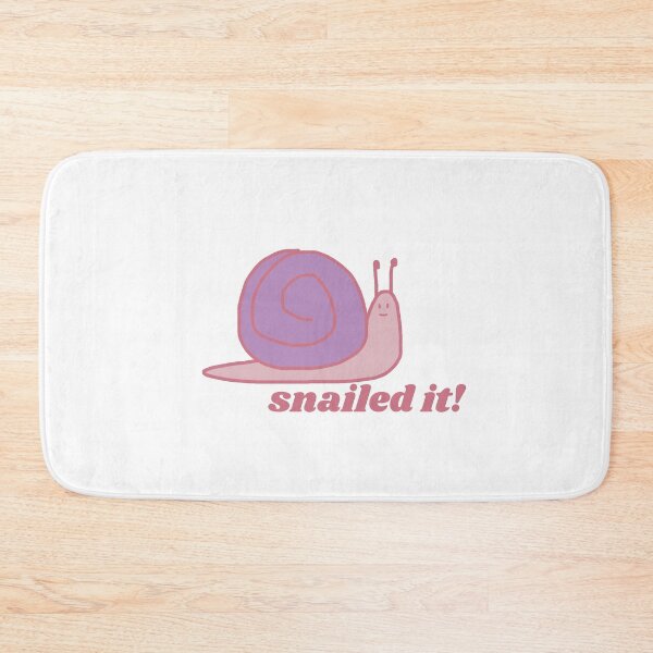 Item preview, Snailed it designed and sold by isobelcough.