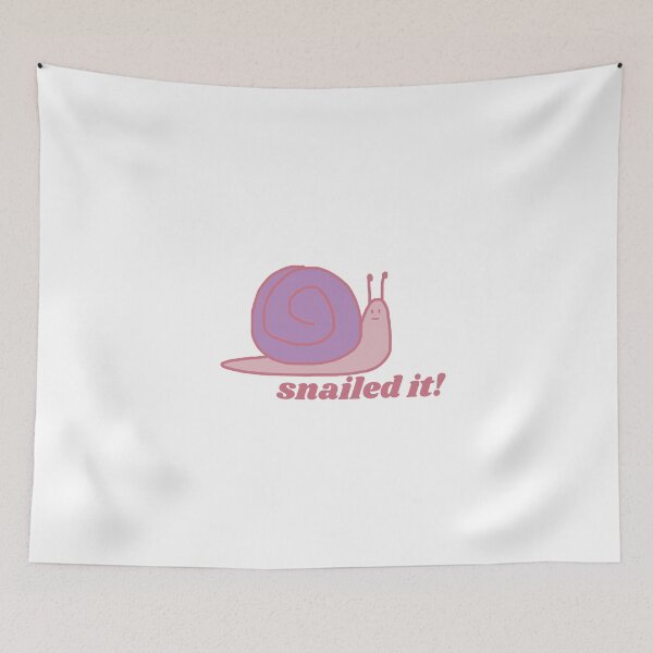 Item preview, Snailed it designed and sold by isobelcough.