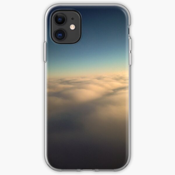 Clouds iPhone Soft Case