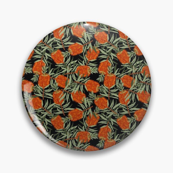 Item preview, Bottlebrush Flower designed and sold by Leanne Simpson.