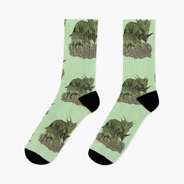 Item preview, Dinosaurs .. mother and baby designed and sold by LoneAngel.