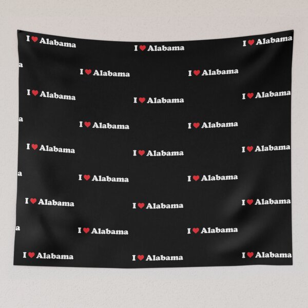 Item preview, Yo ❤️ Alabama designed and sold by Novel Gifts.