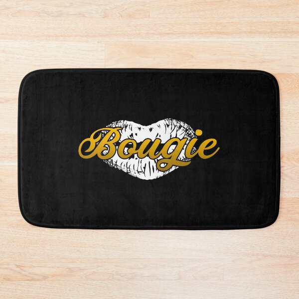 Item preview, Bougie kiss gold & white gift designed and sold by Stageystuff.