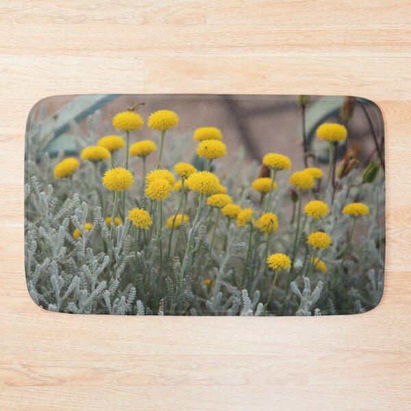 Item preview, Cotton lavender medicinal silver herb garden	 designed and sold by EstelleRossetti.
