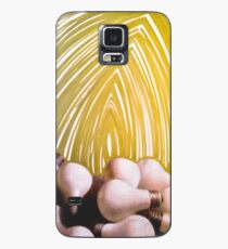 Lightbulbs Case/Skin for Samsung Galaxy