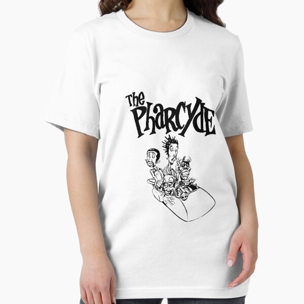 Artikel-Vorschau von Old School Hip Hop T-Shirt Pharcyde, designt und verkauft von ikidyounot.