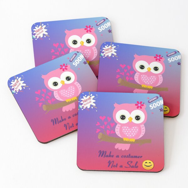 Item preview, Make a customer not a sale logo designed for re bubblele designed and sold by Shaikhyaseen786.