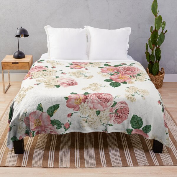 Item preview, Pink Floral designed and sold by KavishJ.