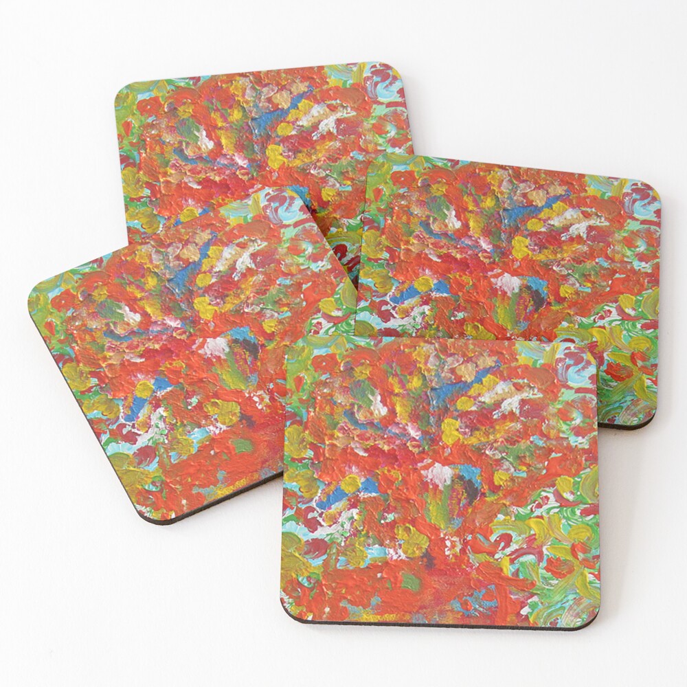 Item preview, Coasters (Set of 4) designed and sold by RS-Design.